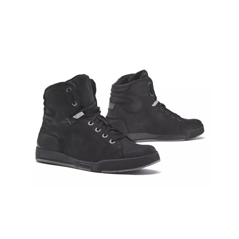 Forma Swift Dry WP Schwarz Motorradstiefel