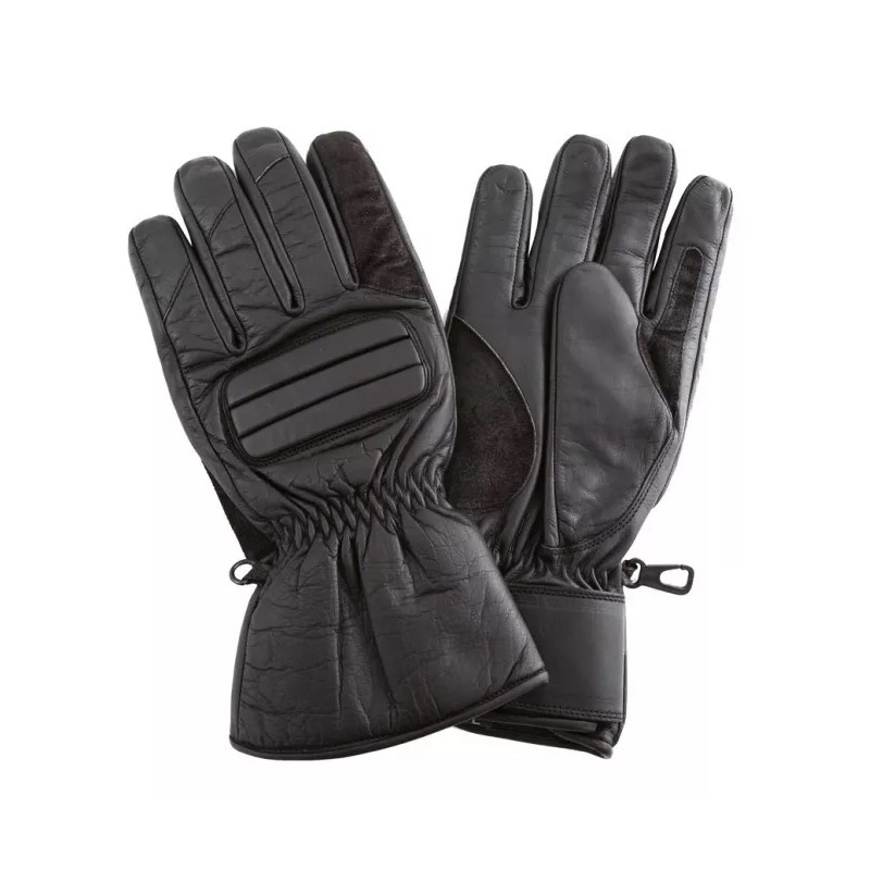 Motorradhandschuhe Roleff Elmo schwarz