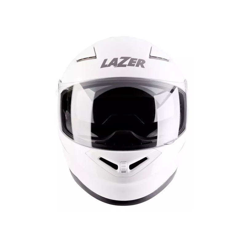 Integral Motorradhelm Lazer Bayamo Z-Line weiß Ausverkauf