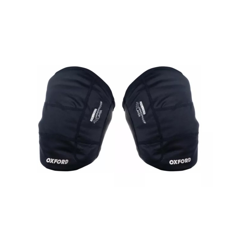 Oxford Chillout Knieschoner Schwarz