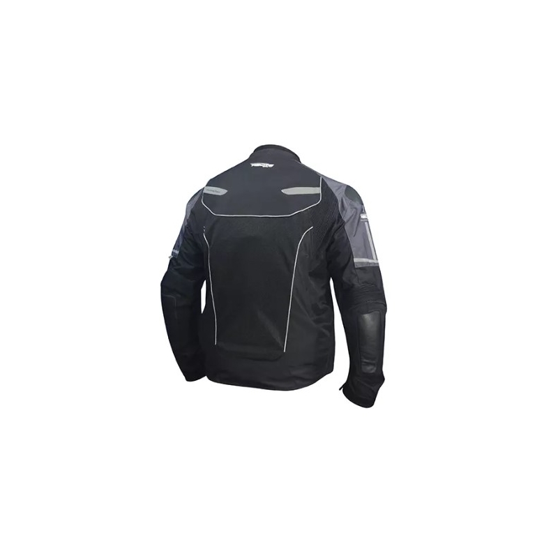 Airbag Jacke HELITE Vented schwarz-grau Ausverkauf