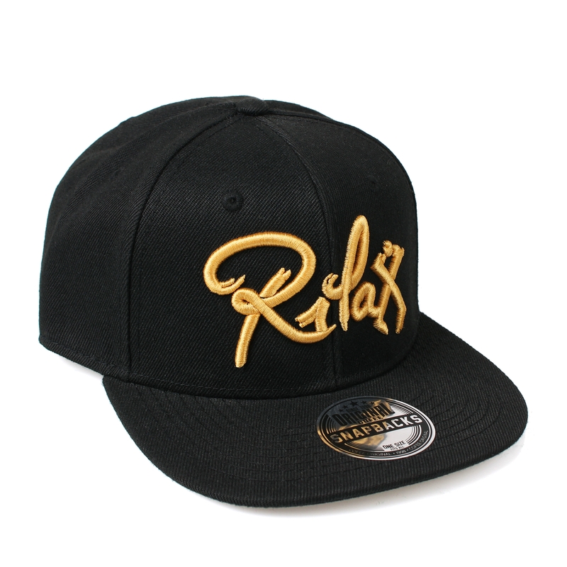 Mütze Rilax gold