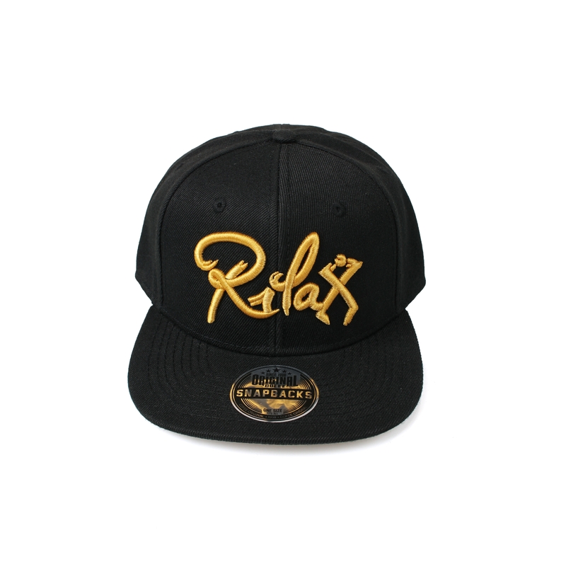 Mütze Rilax gold