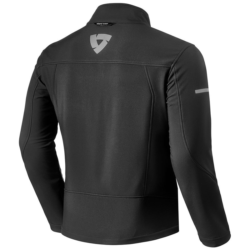 Damen Revit Edison Schwarz Sweatshirt Ausverkauf
