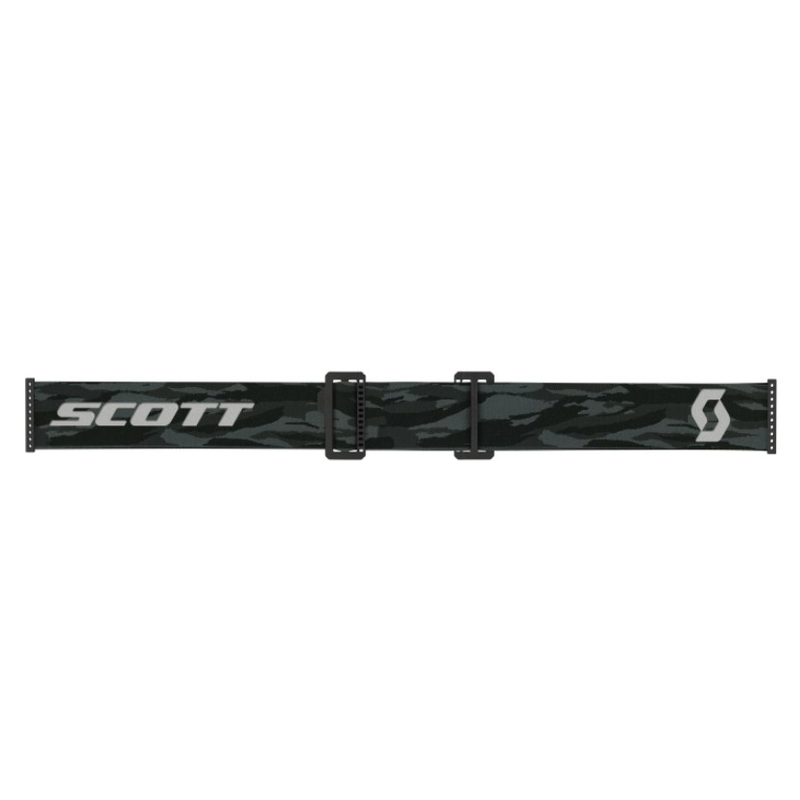Motocross-Schutzbrille SCOTT Prospect Enduro LS grau-schwarz