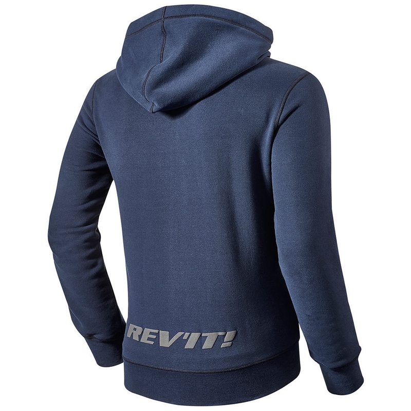 Revit Nixon Blau Sweatshirt mit Reißverschluss Ausverkauf