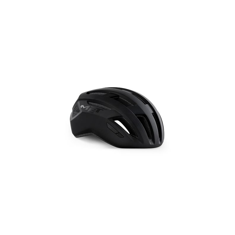 Fahrradhelm MET Allroad schwarz Ausverkauf