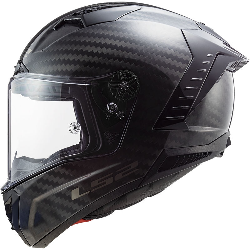 LS2 FF805 Thunder Carbon Racing Fim 2020 Integral Motorradhelm