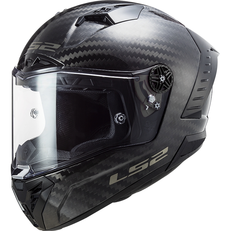 LS2 FF805 Thunder Carbon Racing Fim 2020 Integral Motorradhelm