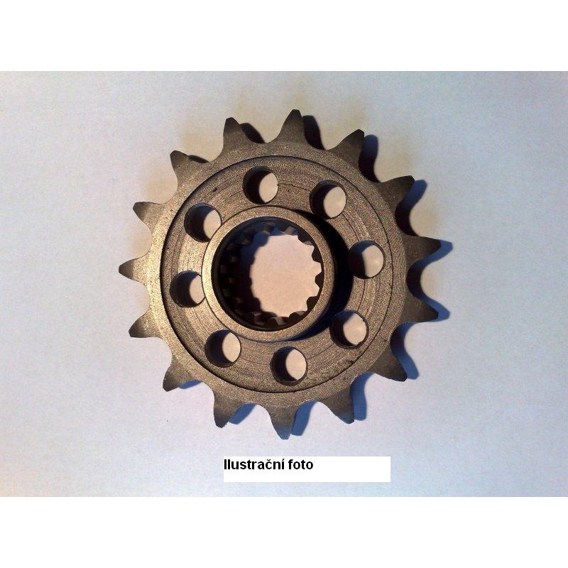 Sekundäres Ritzel K 16 Zähne