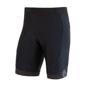 Shorts Sensor Race schwarz Ausverkauf