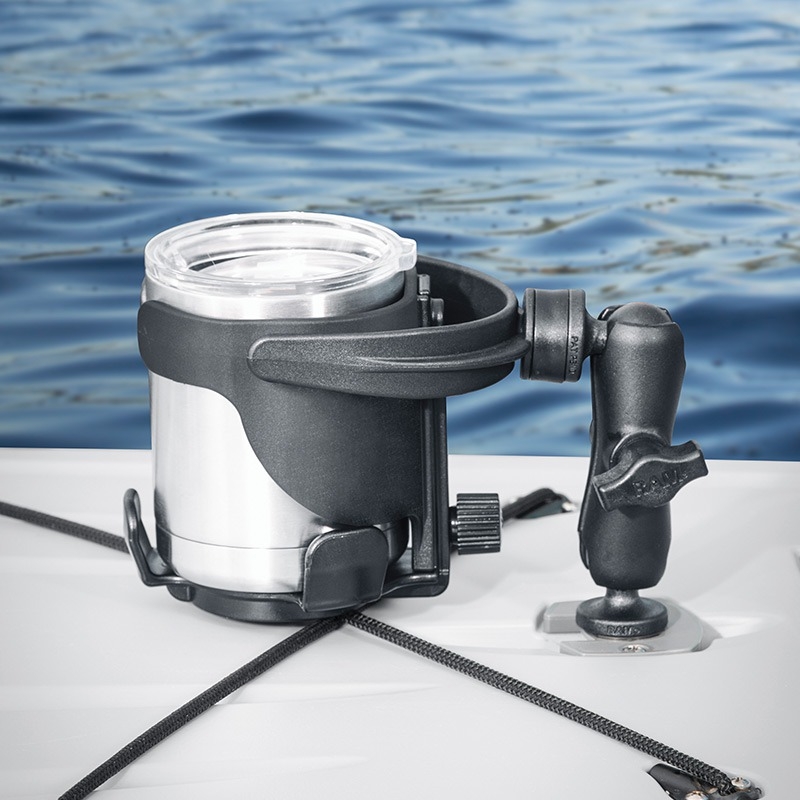 Verstellbarer XL-Becherhalter RAM Mounts