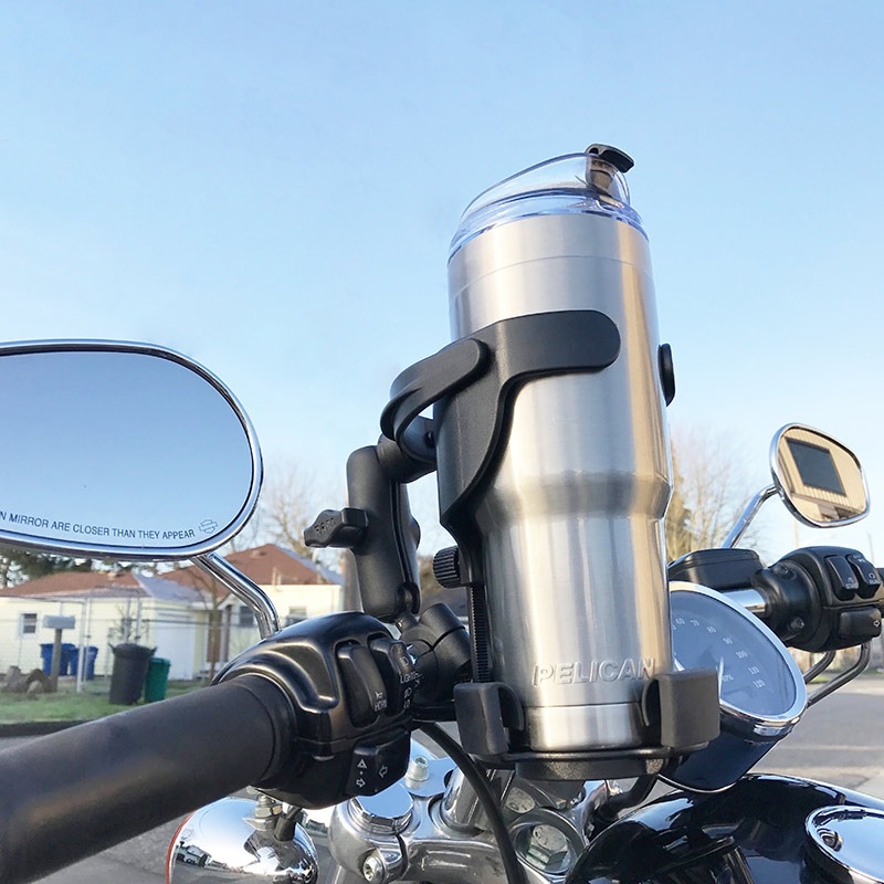 Verstellbarer XL-Becherhalter RAM Mounts
