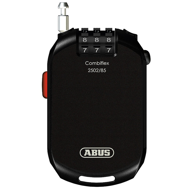 Kabelschloss ABUS 2502/85 C/SB Ausverkauf