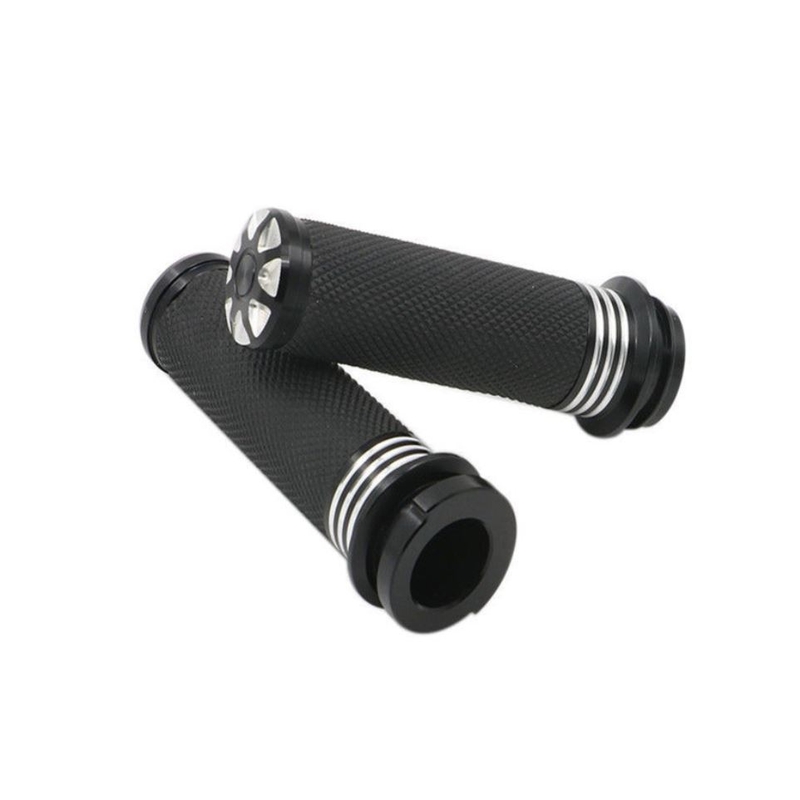 Handgriffe CUSTOMACCES MOON schwarz