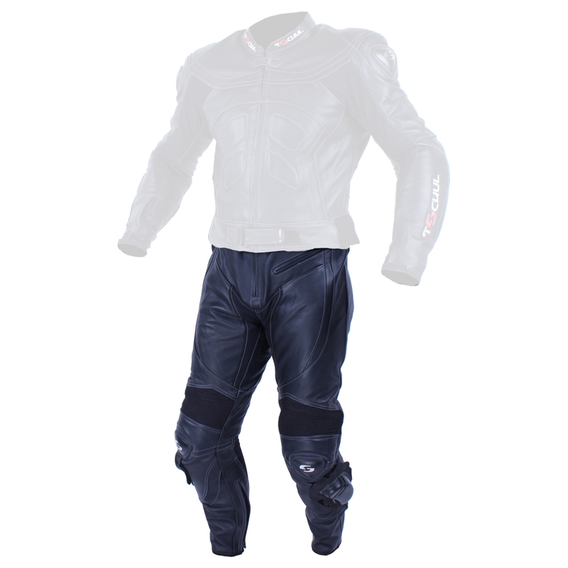 Herren Tschul 725 Furious schwarze Hose Ausverkauf