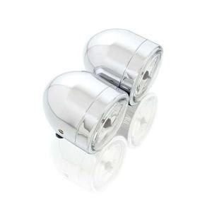 Light CUSTOMACCES TWIN FD0001J inox 12V 60/55W