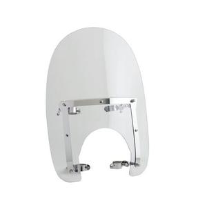 Windschirm CUSTOMACCES AMERICA I CA0012W transparent