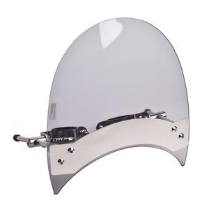 Windschirm CUSTOMACCES ROADSTER CR0005H getönt