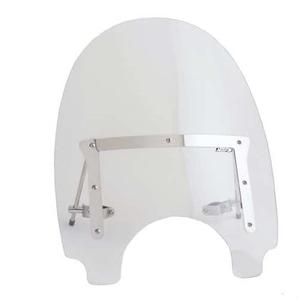 Windschirm CUSTOMACCES HIGHWAY CH0001W transparent