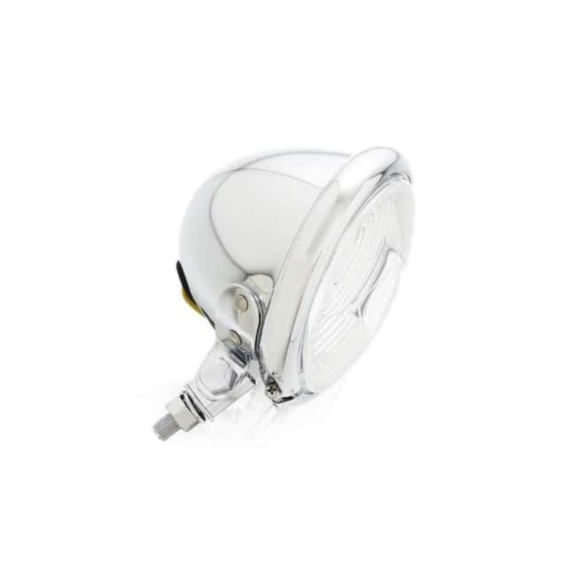 Auxiliary light CUSTOMACCES inox
