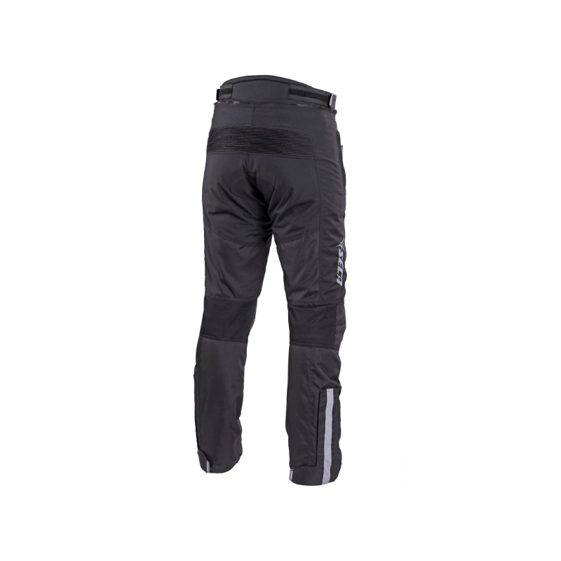 SECA Hybrid II Motorradhose schwarz Ausverkauf