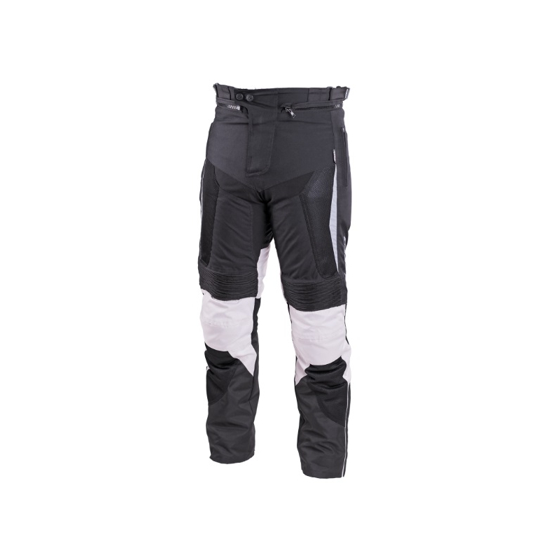 Motorradhose SECA Hybrid II grau Ausverkauf
