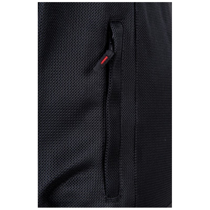 Ozone Dart Motorradjacke schwarz