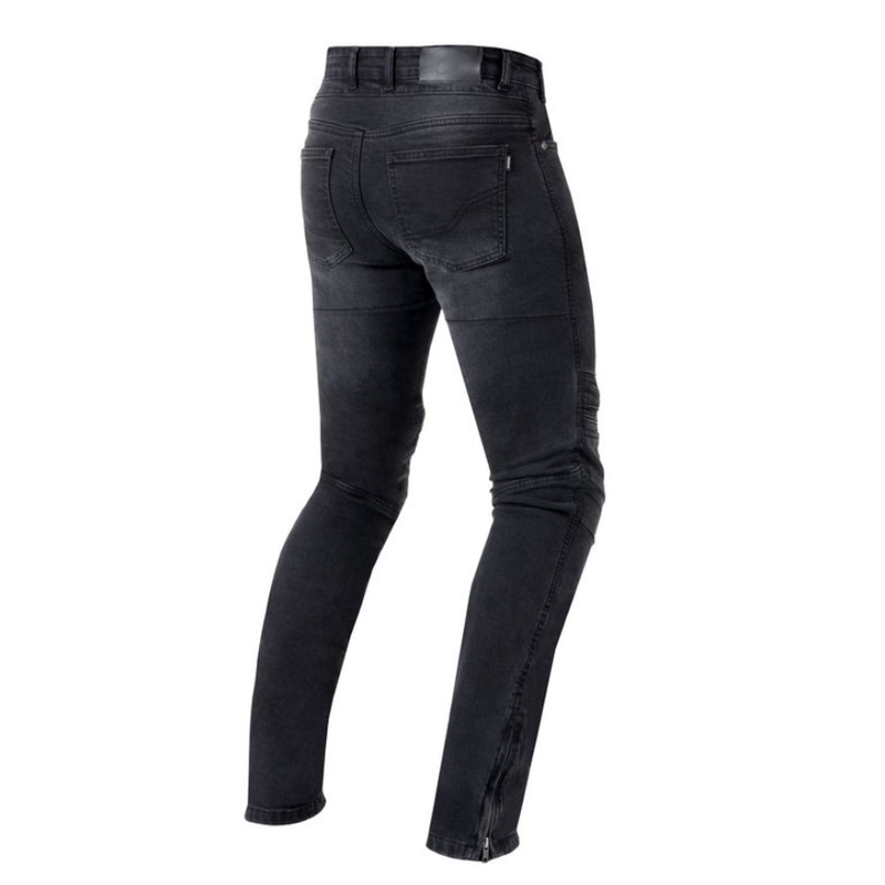 Ozone Hornet II Schwarze Motorradjeans
