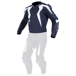 Men's Tschul 747 Speedster schwarz-weiß Jacke Ausverkauf