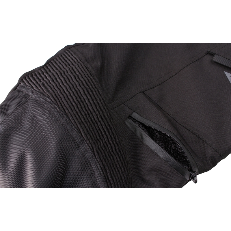 Ayrton Rally Schwarz Motorradhosen Ausverkauf