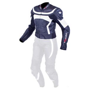 Damen Jacke Tschul 726 Sofia schwarz und weiß Ausverkauf