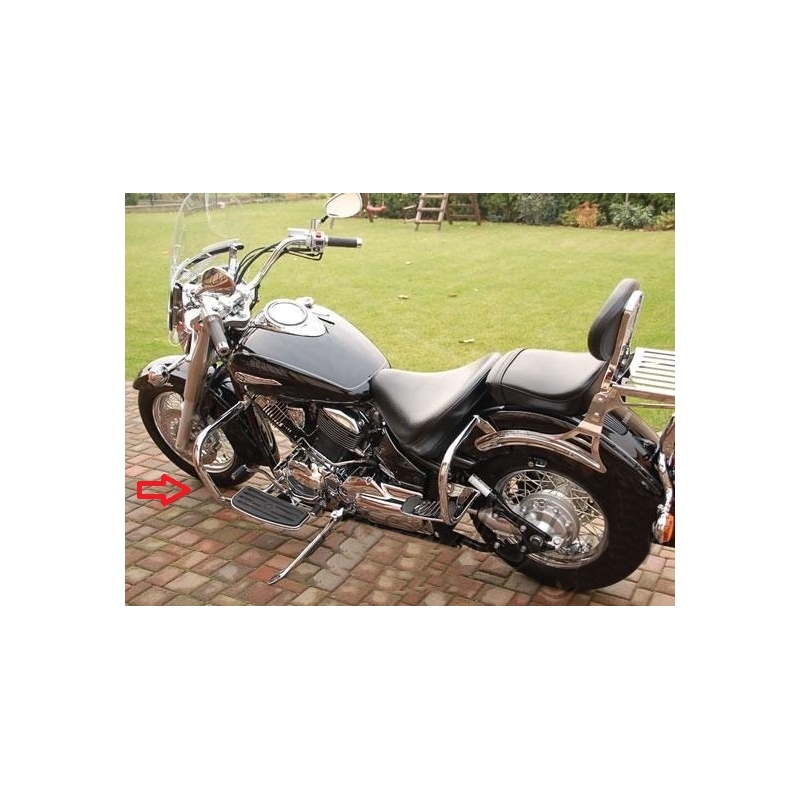 Sturzbügel - Yamaha Drag Star 1100