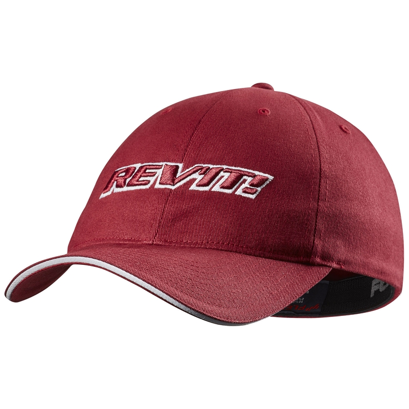 Revit Stockton rote Kappe