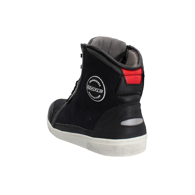 Kore Street Turnschuhe Motorradschuhe