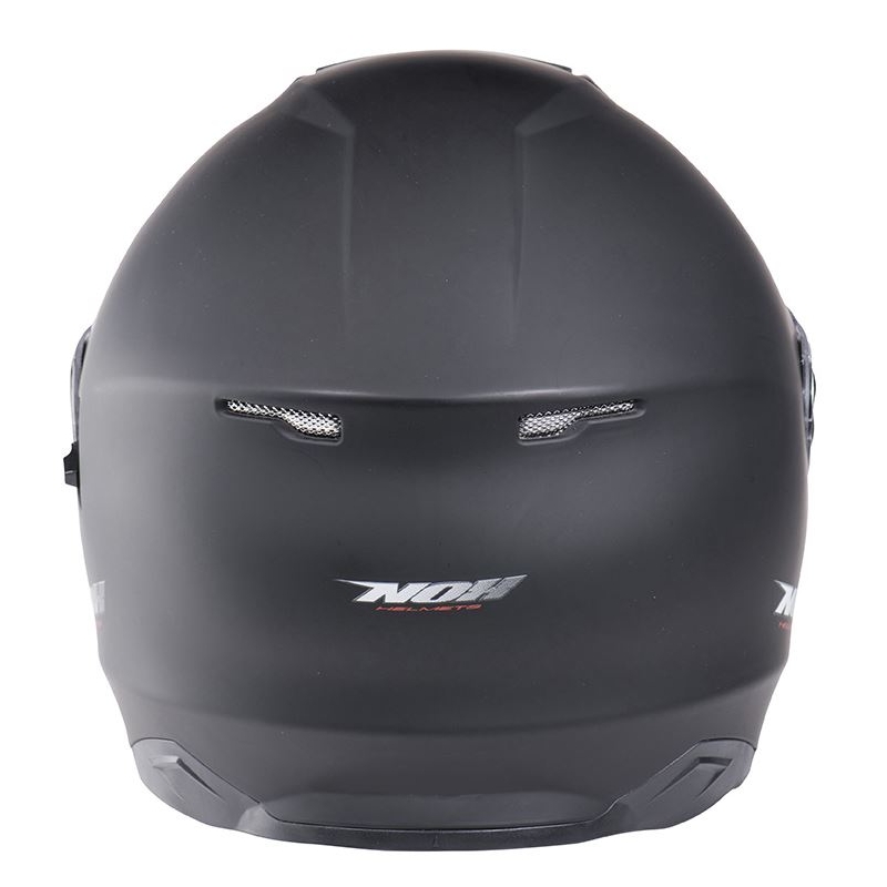 NOX N301 schwarz matt Integral Motorradhelm Ausverkauf
