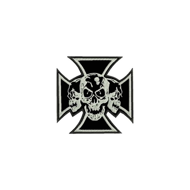 Kreuz-Patch