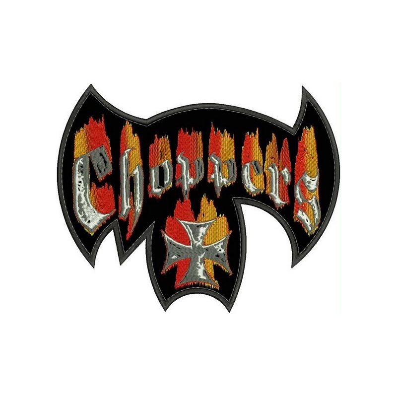 Patch Choppers Axt