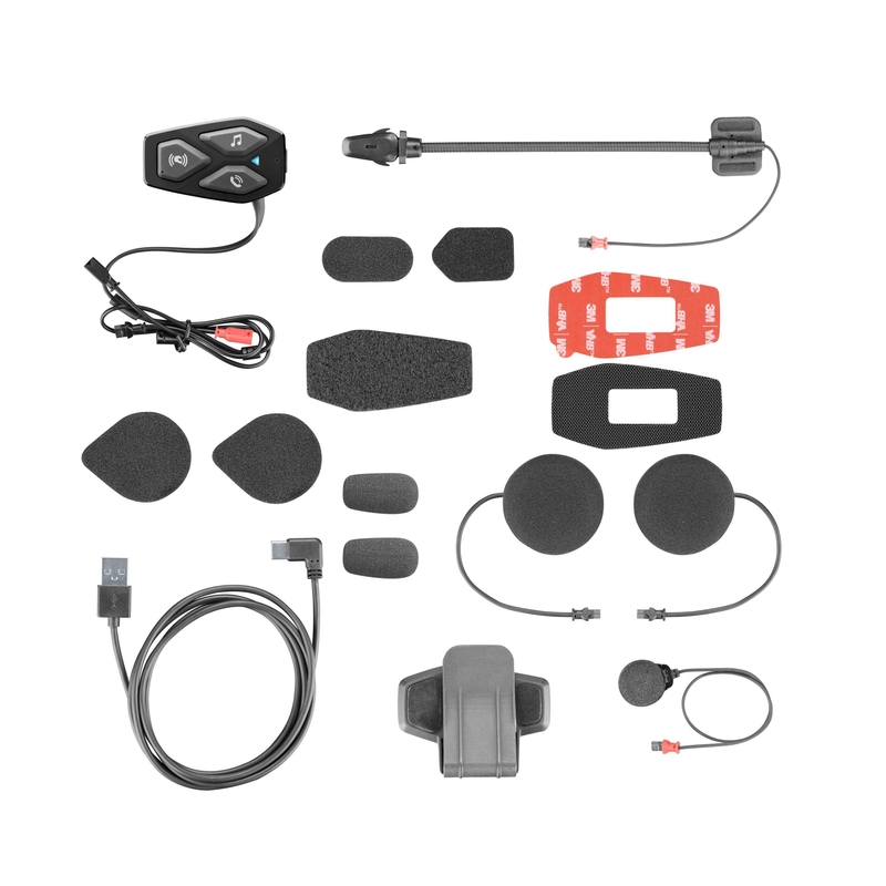 Bluetooth-Headset Interphone U-COM3 Einzelverpackung