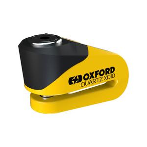 Oxford Quartz XD10 Scheibenbremsenschloss