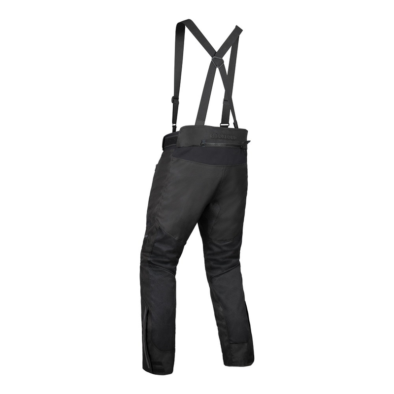 Oxford Arizona 1.0 Air Extended Motorradhosen Schwarz Ausverkauf