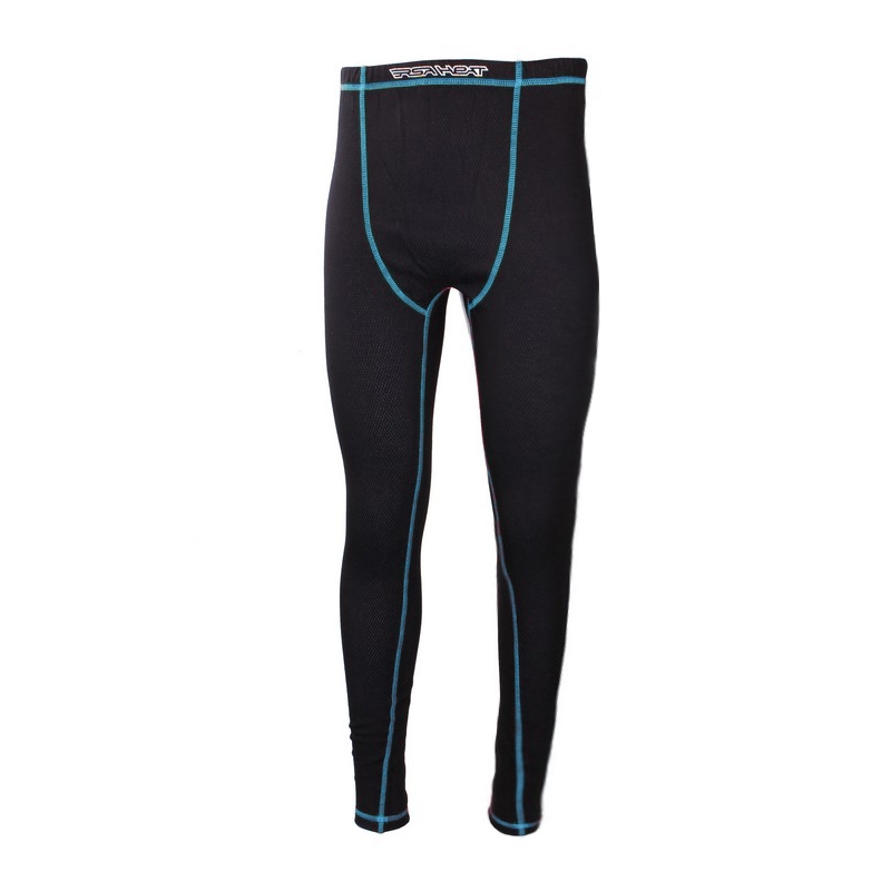 RSA Heat Thermounterwäsche schwarz-blau