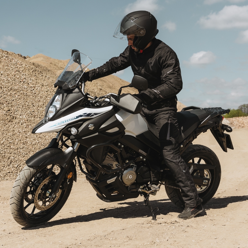 Ozon Jet II Motorradhosen Ausverkauf