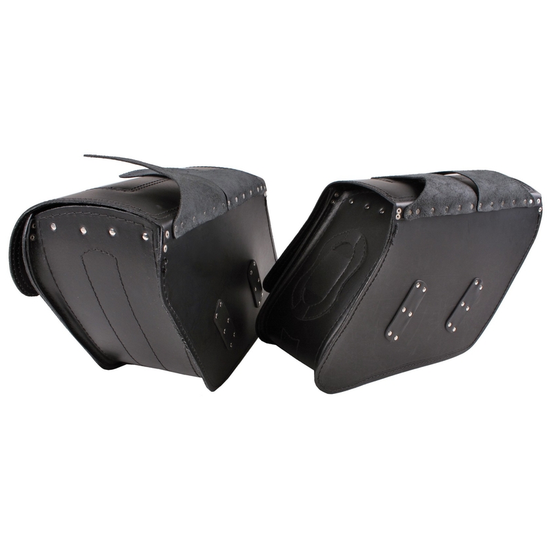 Motorradtaschen aus Leder RSA-S29A