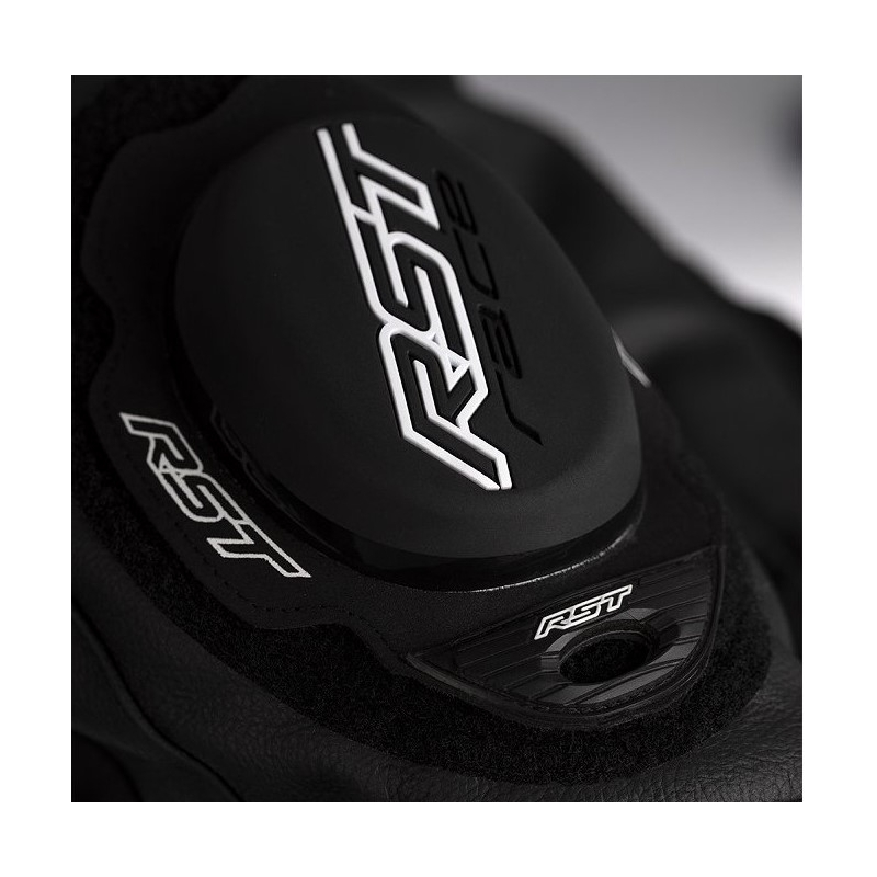 Motorradhose RST S1 CE schwarz Ausverkauf