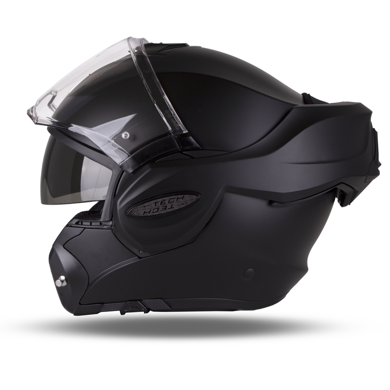 Klapphelm Scorpion EXO-TECH schwarz matt