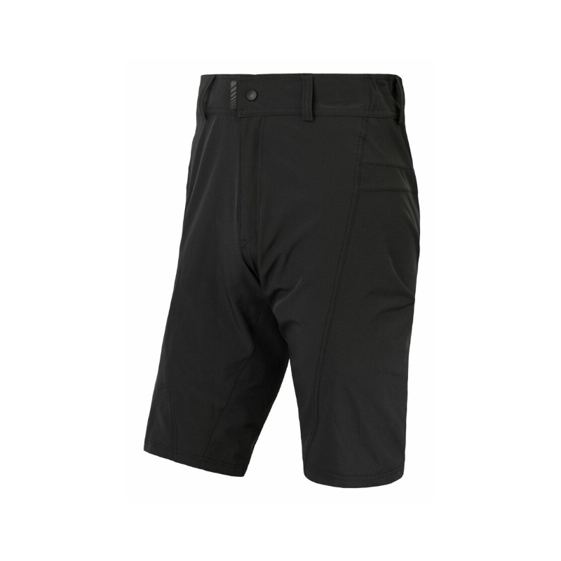 SENSOR HELIUM LITE Herren-Hose kurz und locker true black Ausverkauf
