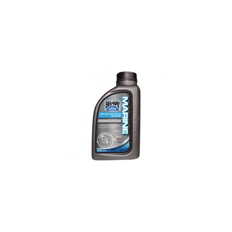 Motoröl Bel-Ray MARINE HP SYNTHETIC BLEND 2T 1 l