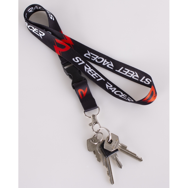 Lanyard Street Racer