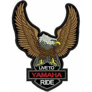 Eagle Patch Live an Yamaha